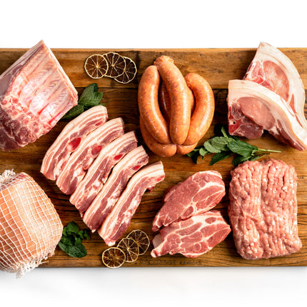 Collection image for: Grass Fed Pork