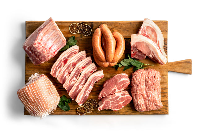 Grass Fed Pork
