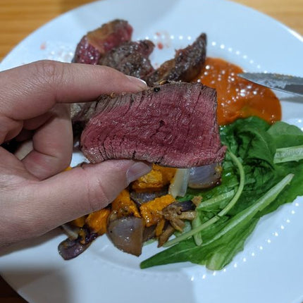 Double Aged Dairy Beef