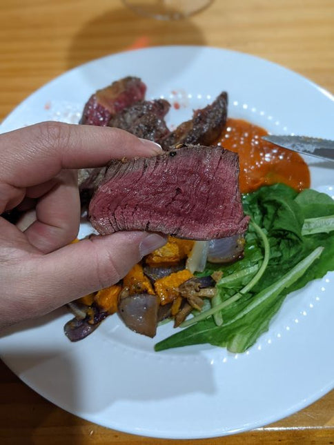 Double Aged Dairy Beef