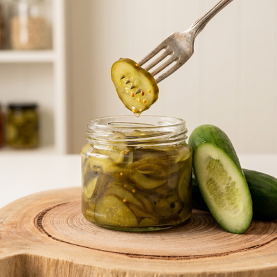 Mrs W's BB Pickles