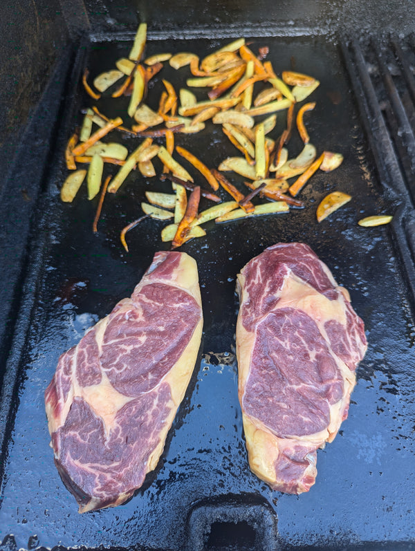 Pan-fry & sauté