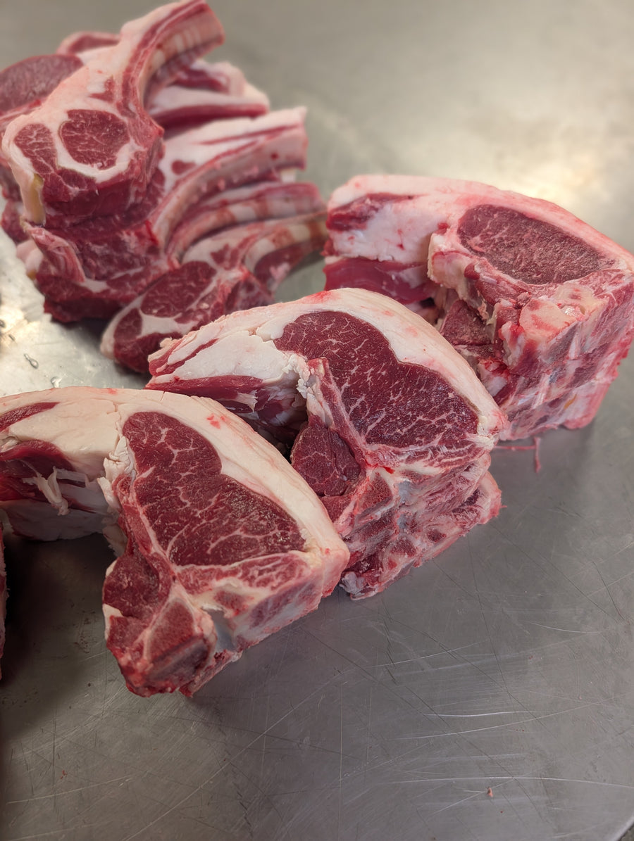 Side of Mutton - Approx 17kg — view 3