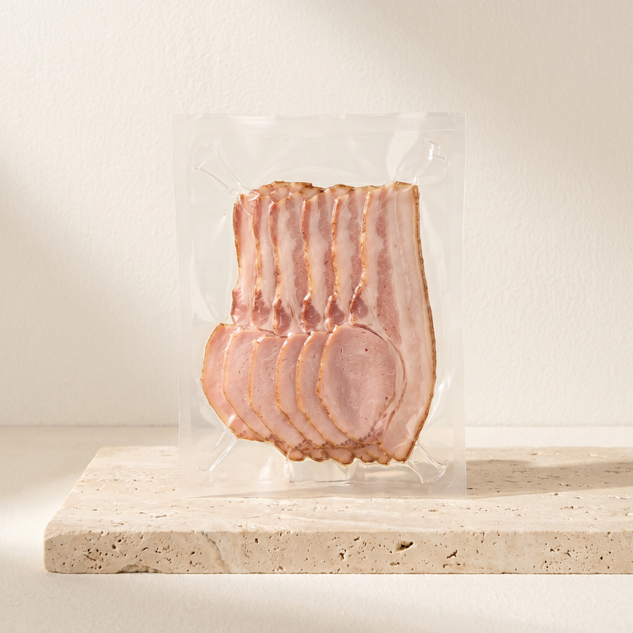 Shortcut Bacon — view 2