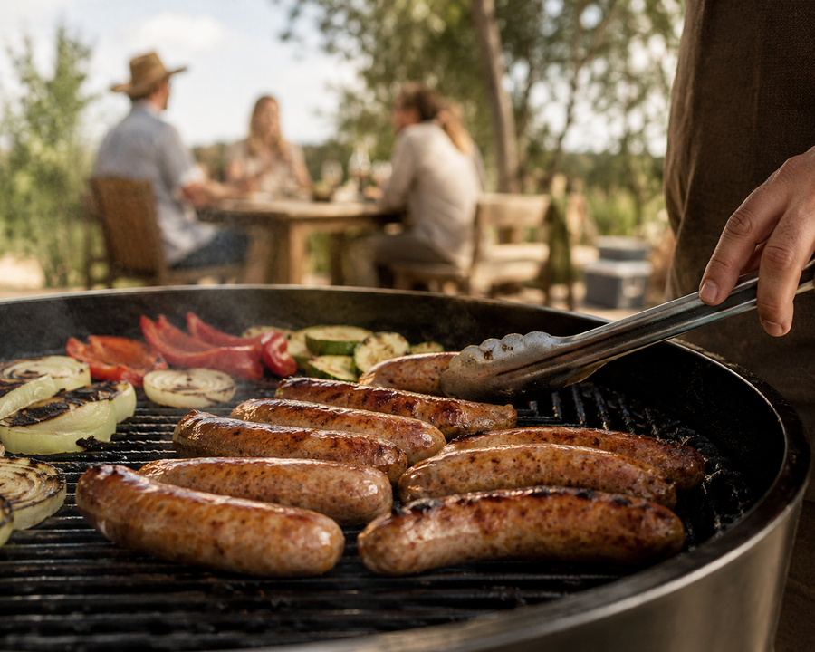 Grass Fed Beef Sausage Box — view 2