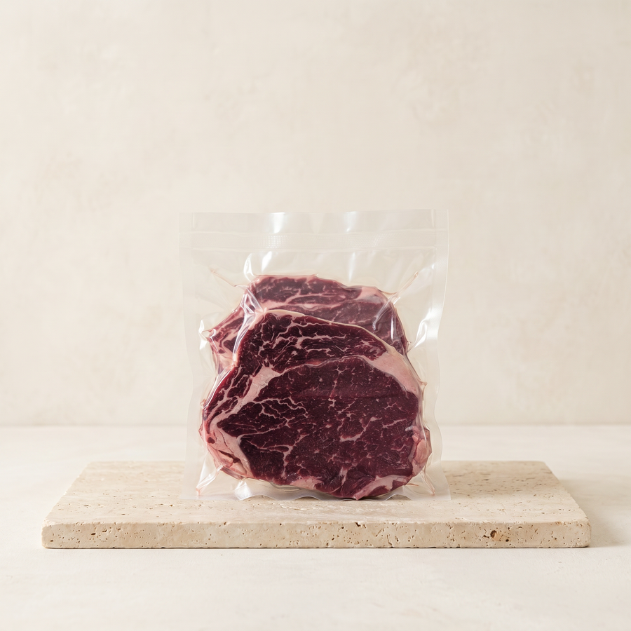 Organic Grass Fed Steaks
