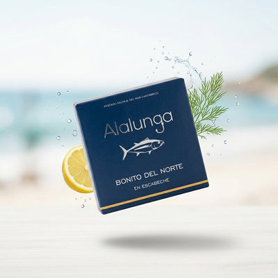 Alalunga Albacore in Pickled Sauce 138g