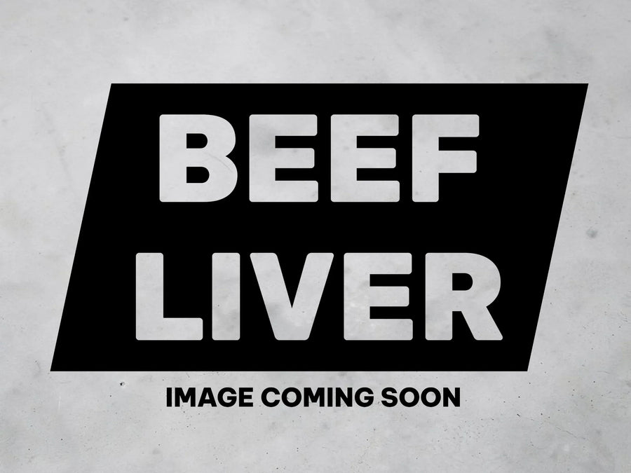 Organic Grass Fed Beef Liver