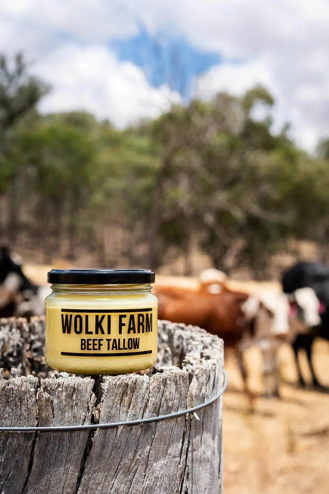 Cooking Fat Bundle - Wolki Farm