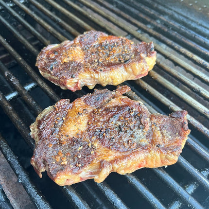 Double Aged Dairy Beef