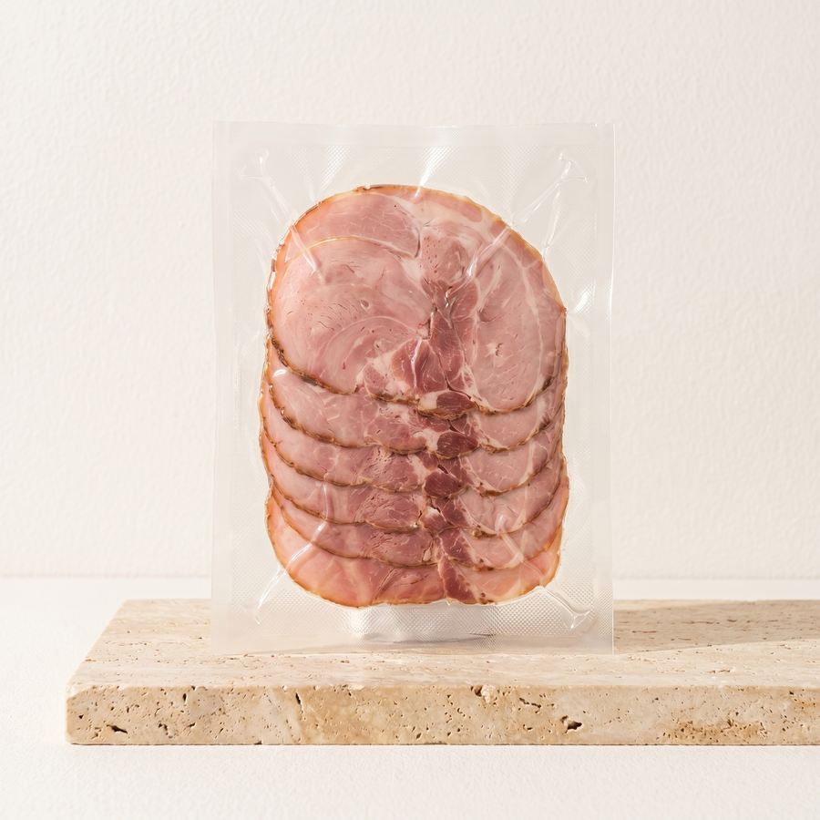 Cottage Bacon — view 2