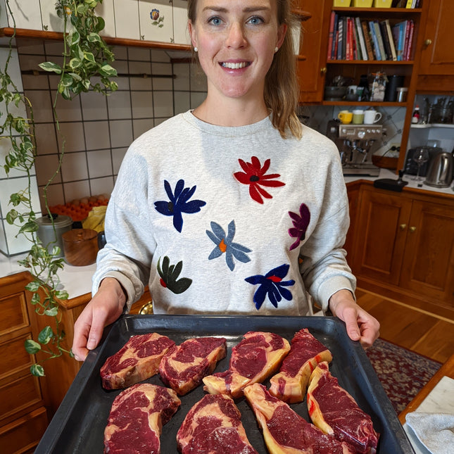 Double Aged Dairy Beef