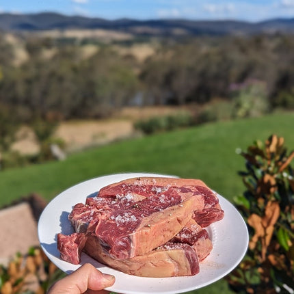 Double Aged Dairy Beef