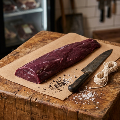 Kangaroo Loin Fillet 1kg