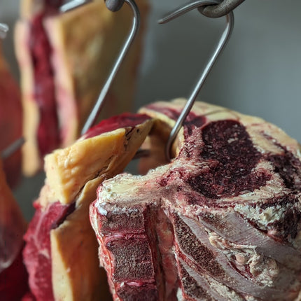 Double Aged Dairy Beef