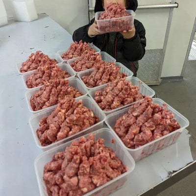 Raw Grass Fed Pet Food
