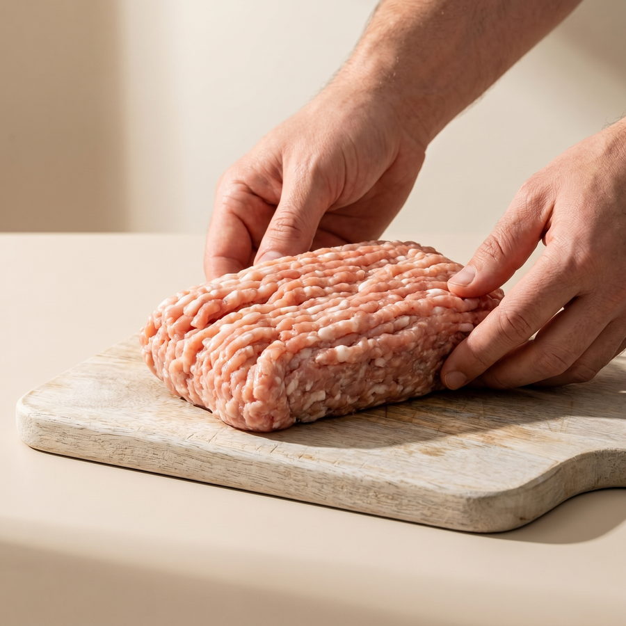 Grass Fed Pork Mince Box — view 2