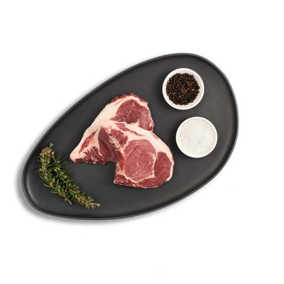 Pork Scotch