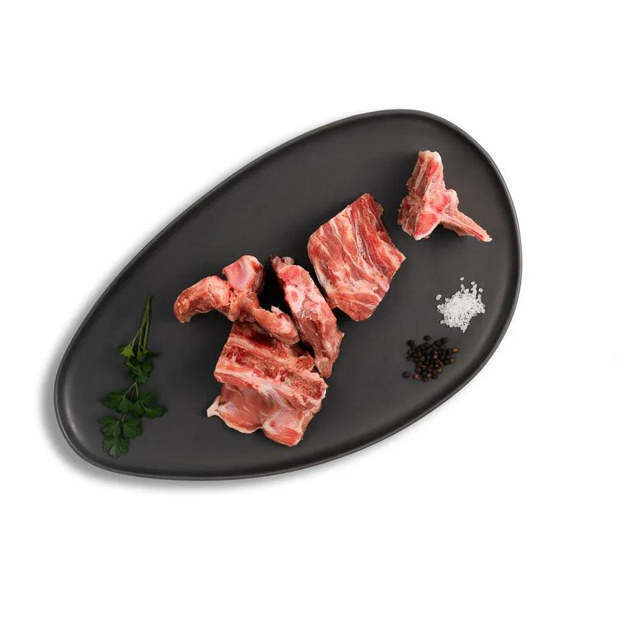 Pork Soup Bones - Wolki Farm