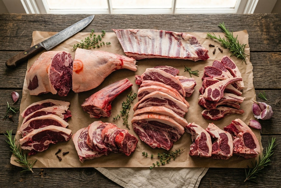 Side of Mutton – Wolki Farm