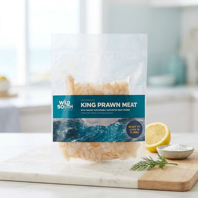 Spencer Gulf King Prawns 250g