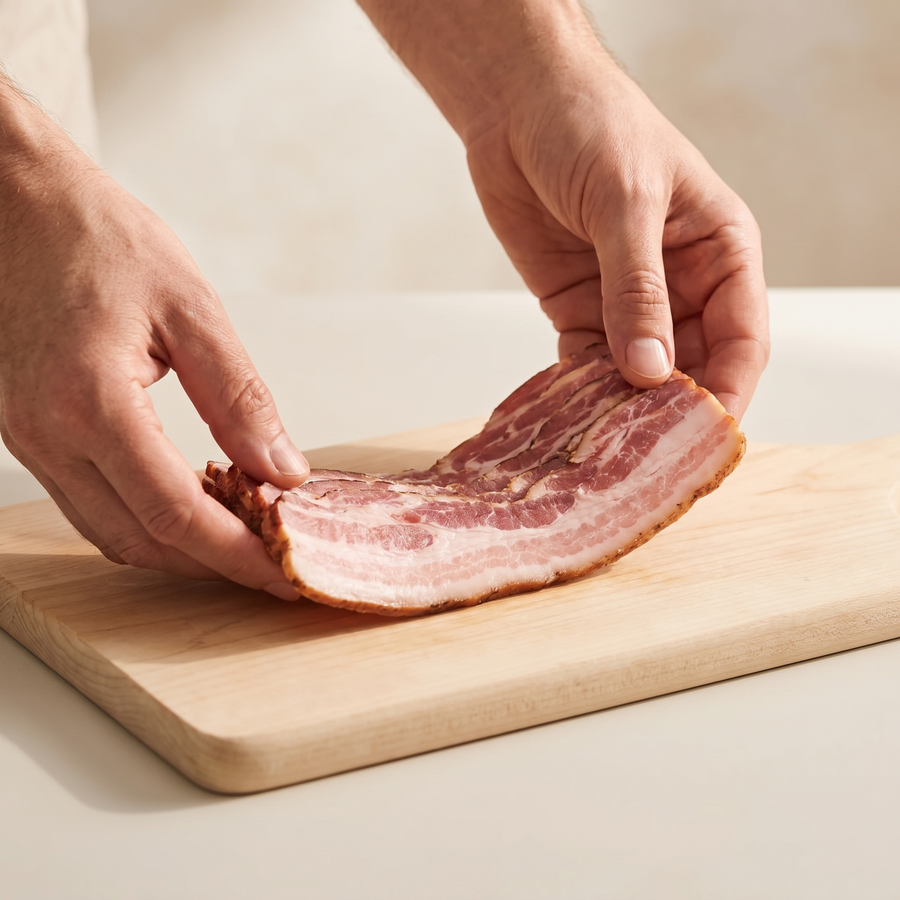 Streaky Bacon — view 2
