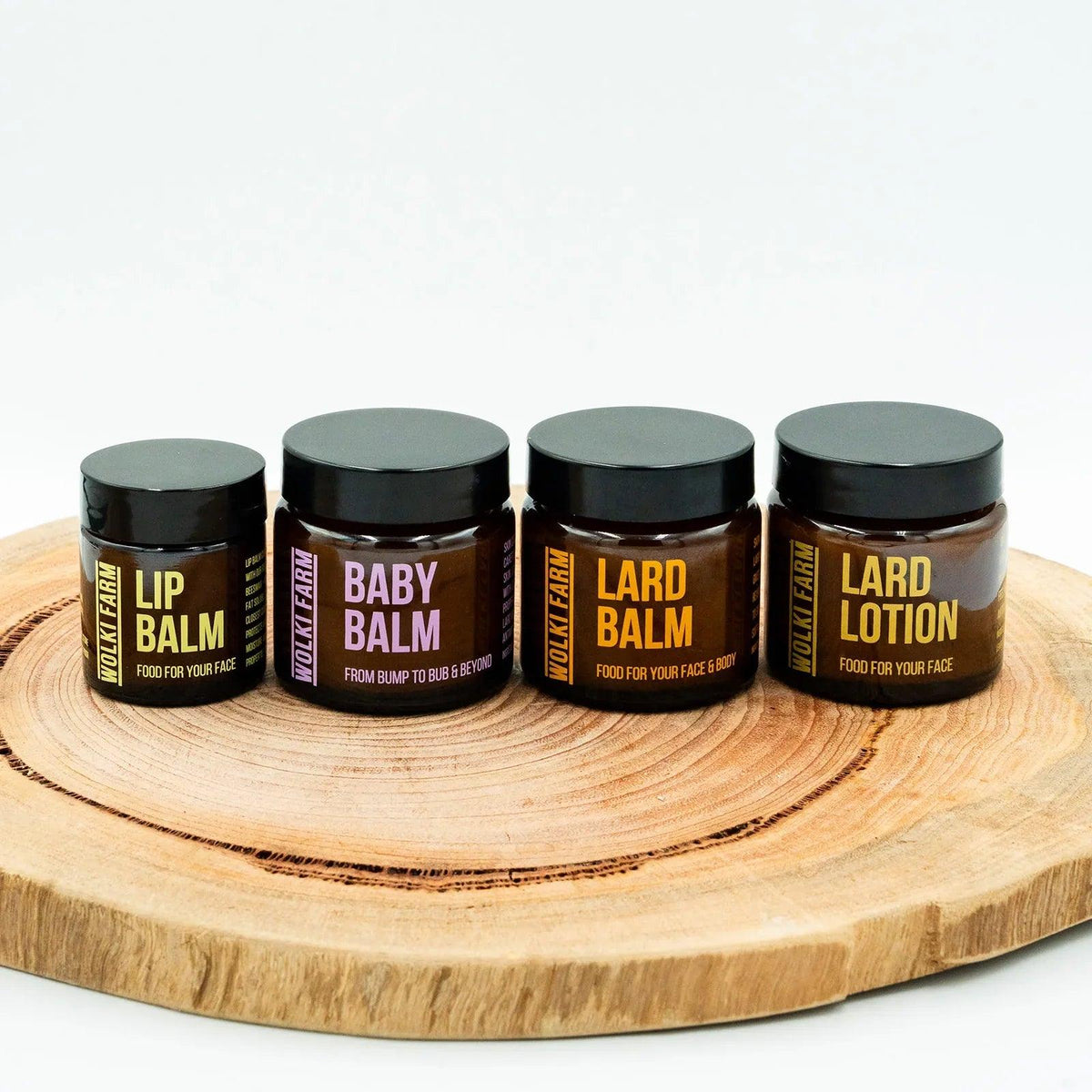 Skin Care Value Pack - Wolki Farm
