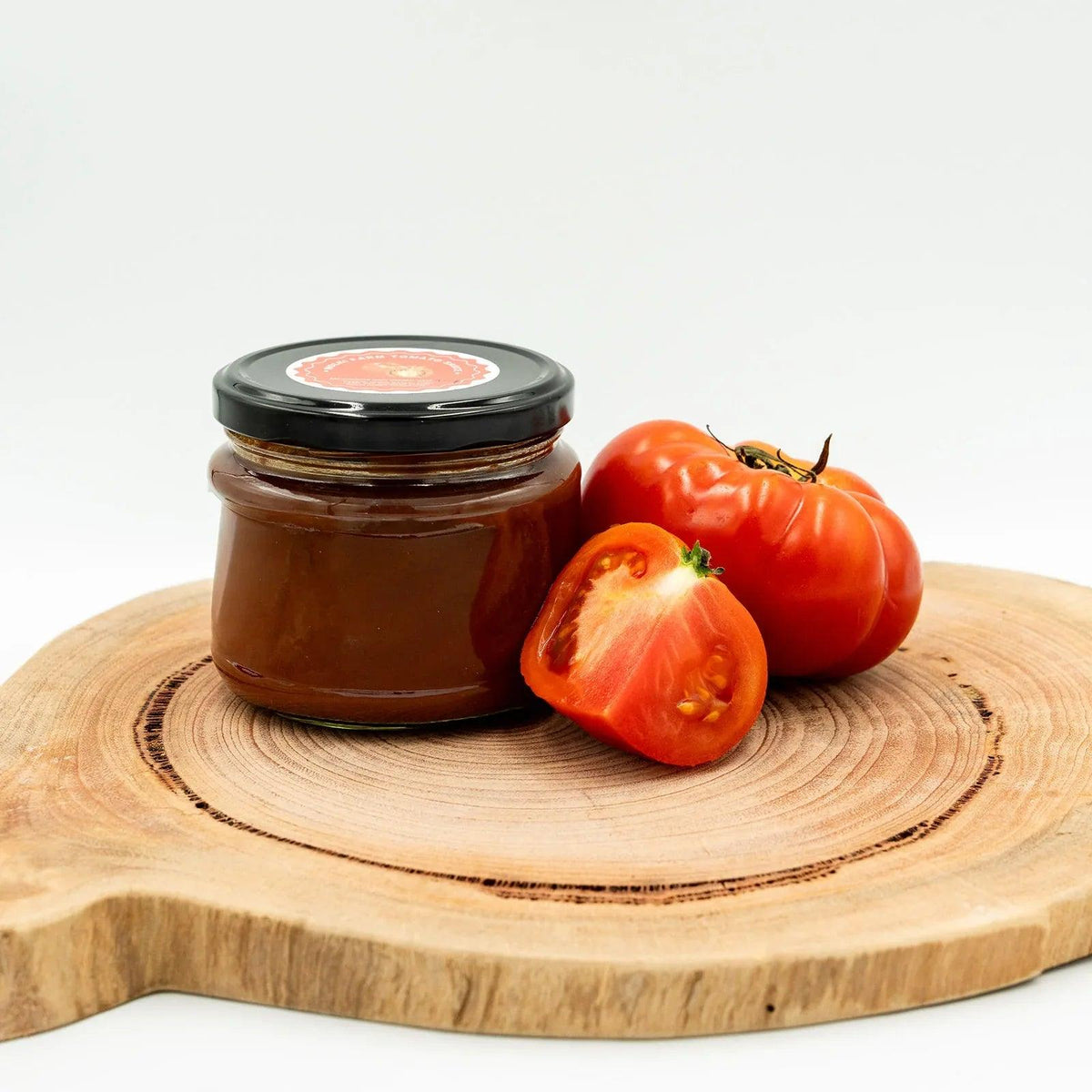 Mrs W's Tomato Relish - Wolki Farm