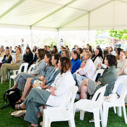 DISCUSSING MOTHERHOOD EVENT