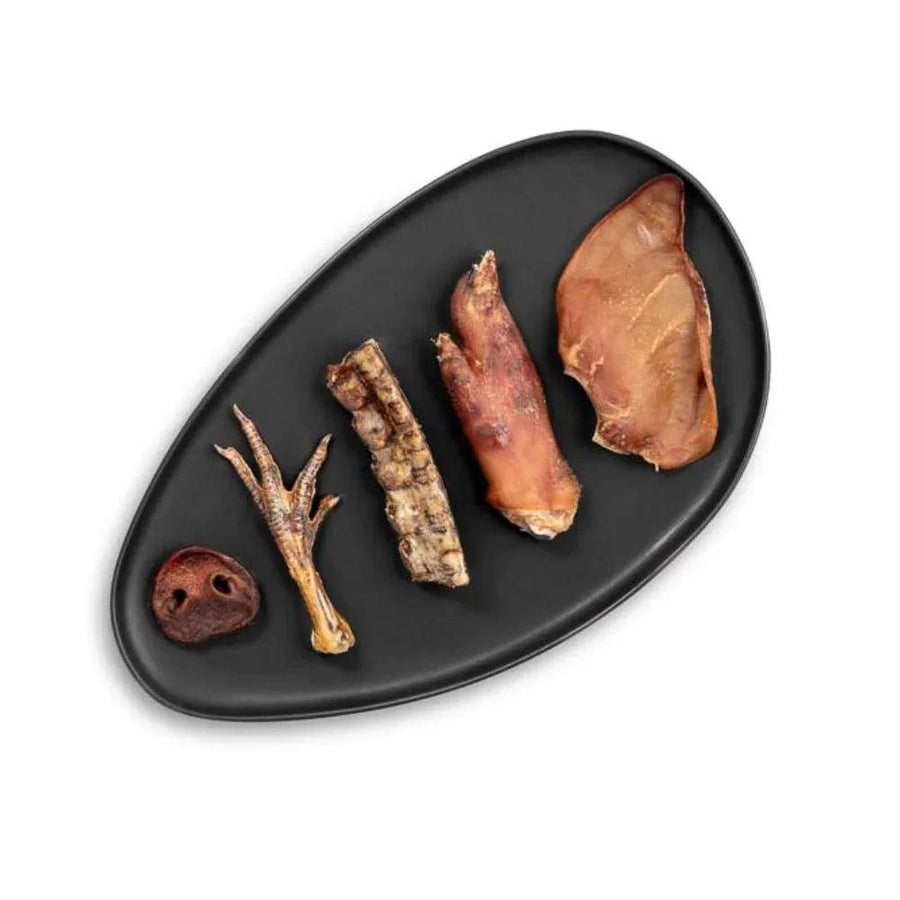 Dehydrated Grass Fed Pet Treats - Wolki Farm