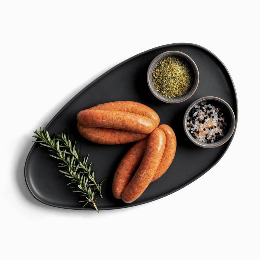 Grass Fed CARNIVORE/GAPS Lamb Sausages - Wolki Farm
