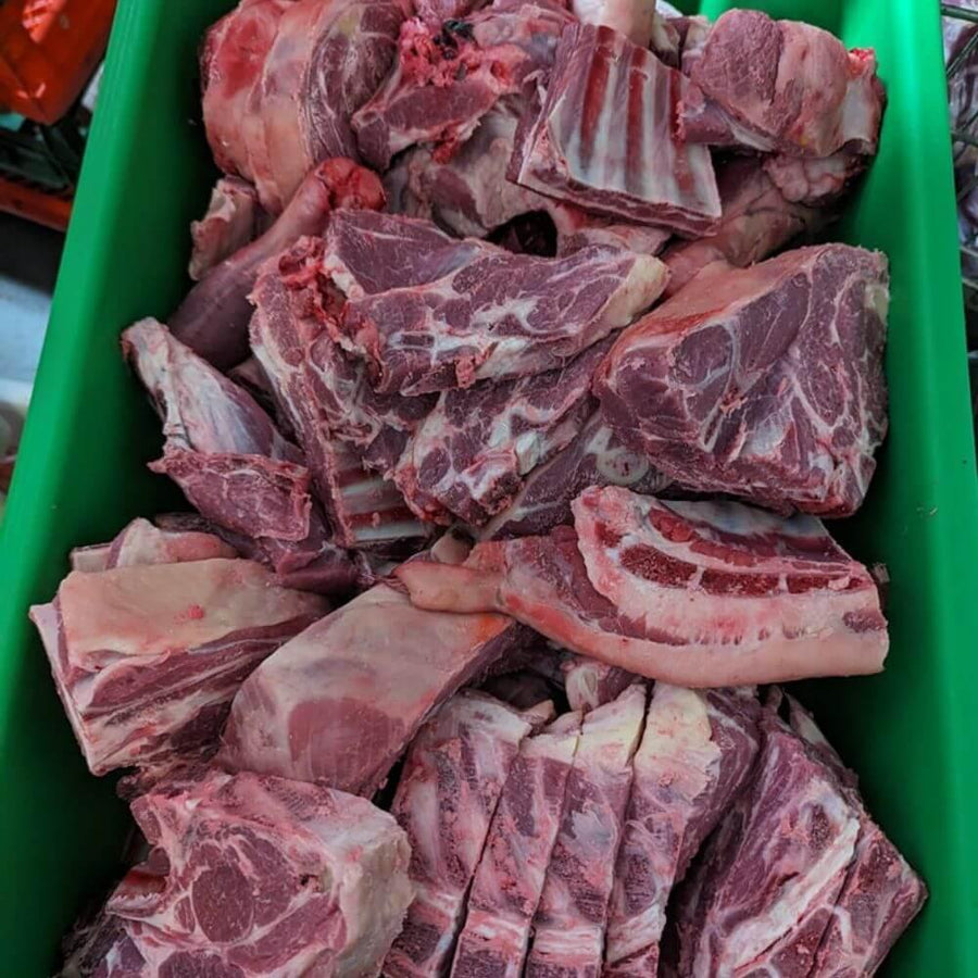 Rough Cut Lamb - Wolki Farm