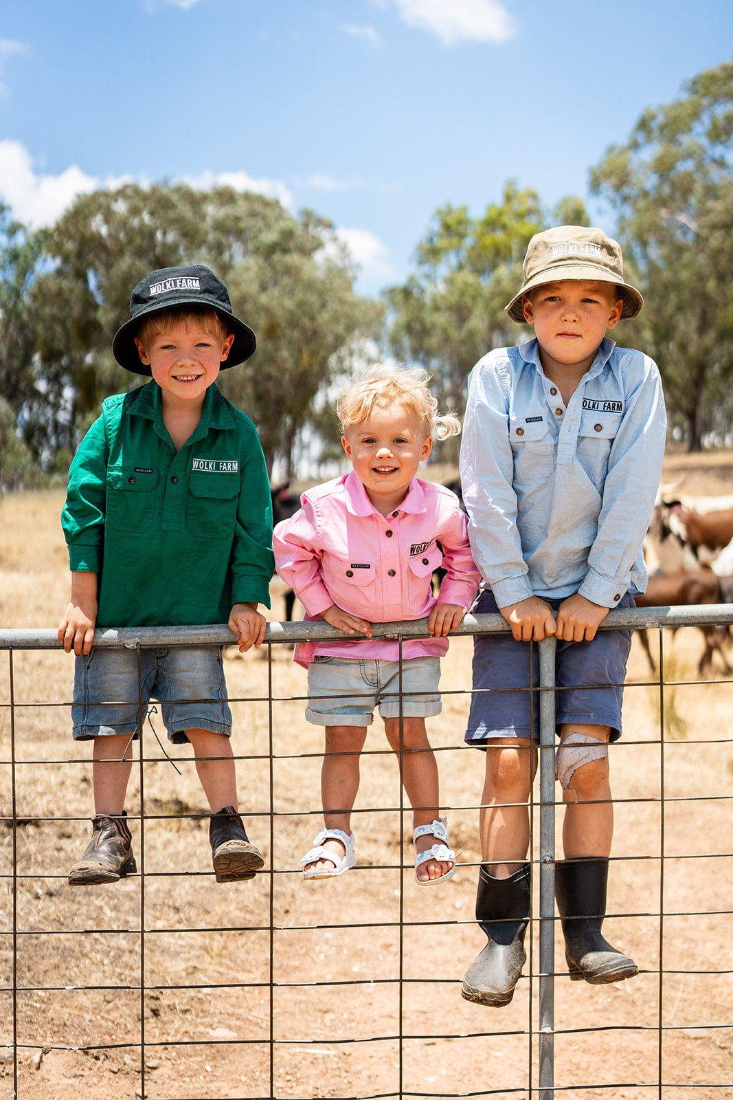 Raising fantastic helpers