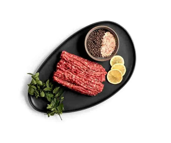 Double Aged Dairy Beef – Wolki Farm