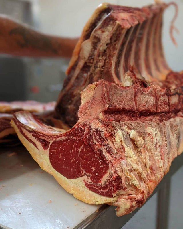 Double Aged Dairy Beef - Wolki Farm