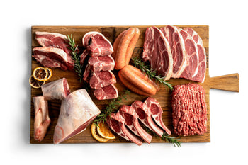 Grass Fed Lamb - Wolki Farm