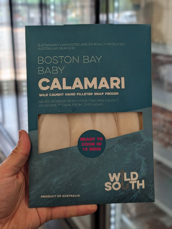 Seafood - Wolki Farm