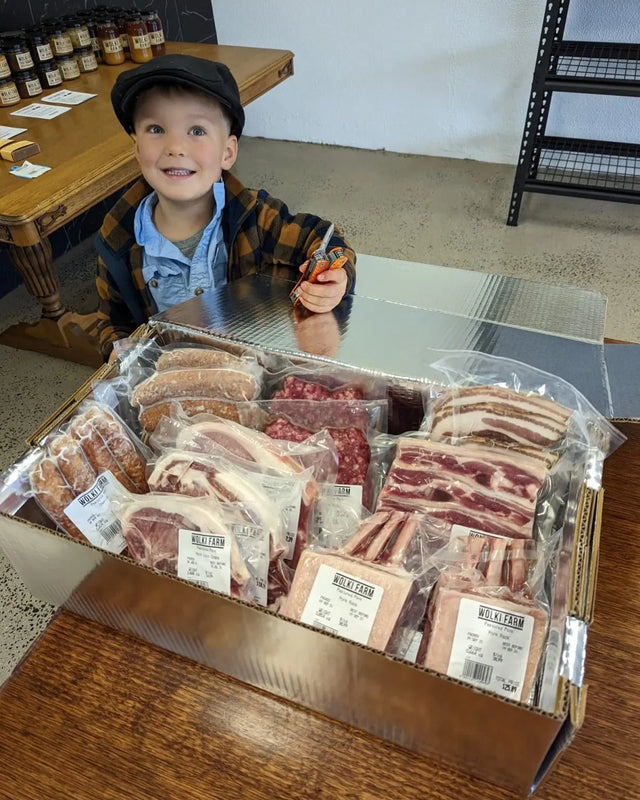 Freezer Fillers - Wolki Farm