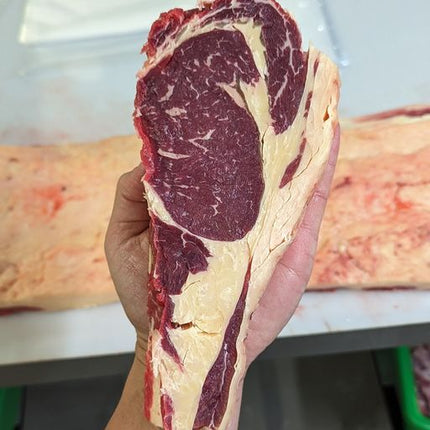 Double Aged Dairy Beef