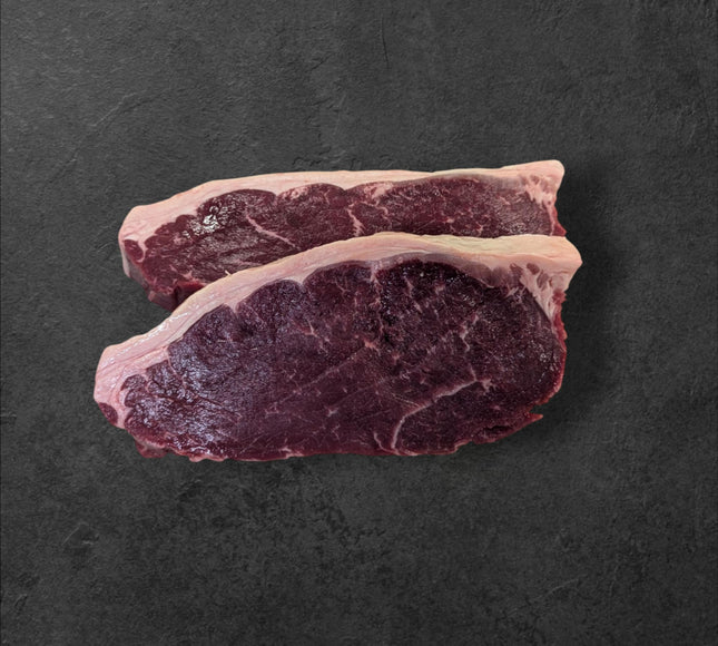 Organic Grass Fed Steaks