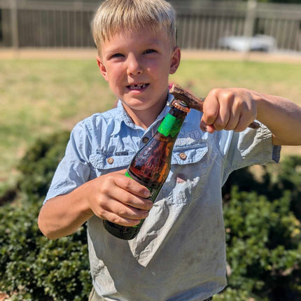 Otto's Bottle Opener
