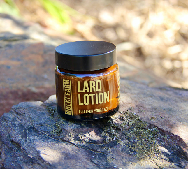 Lard Lotion 60ml