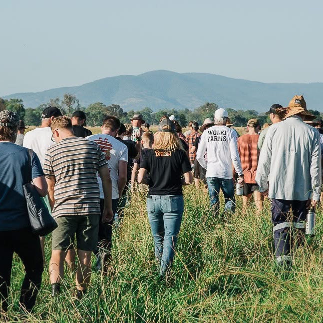 Discovery Day at Wolki Farm