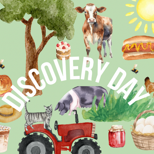 Discovery Day at Wolki Farm