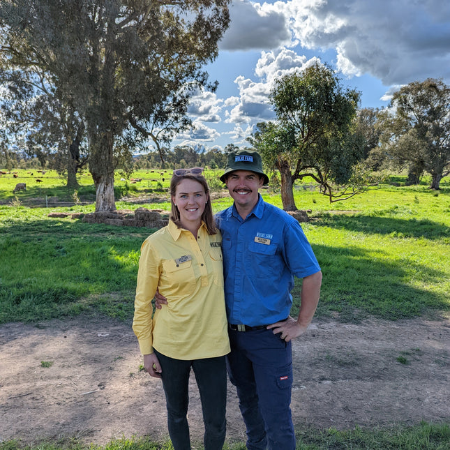Discovery Day at Wolki Farm