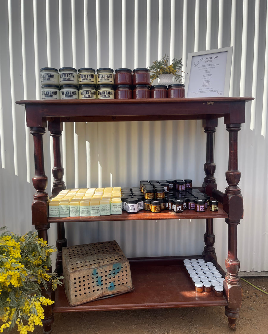 Discovery Day at Wolki Farm