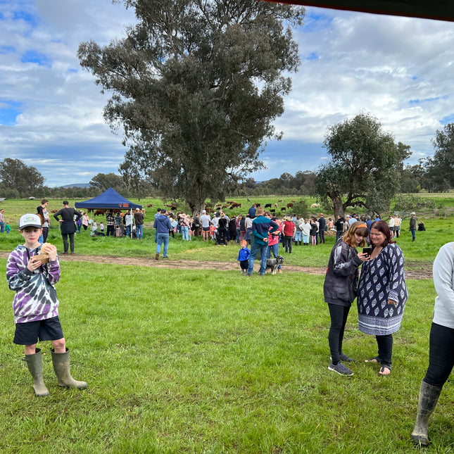 Discovery Day at Wolki Farm