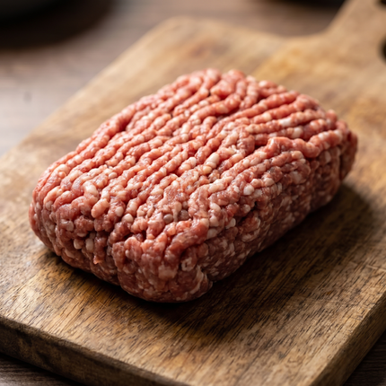 Grass Fed Lamb Mince Box