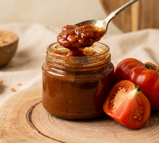 Mrs W's Tomato Relish