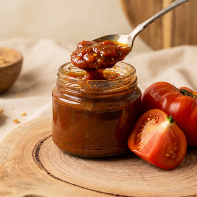 Mrs W's Tomato Relish